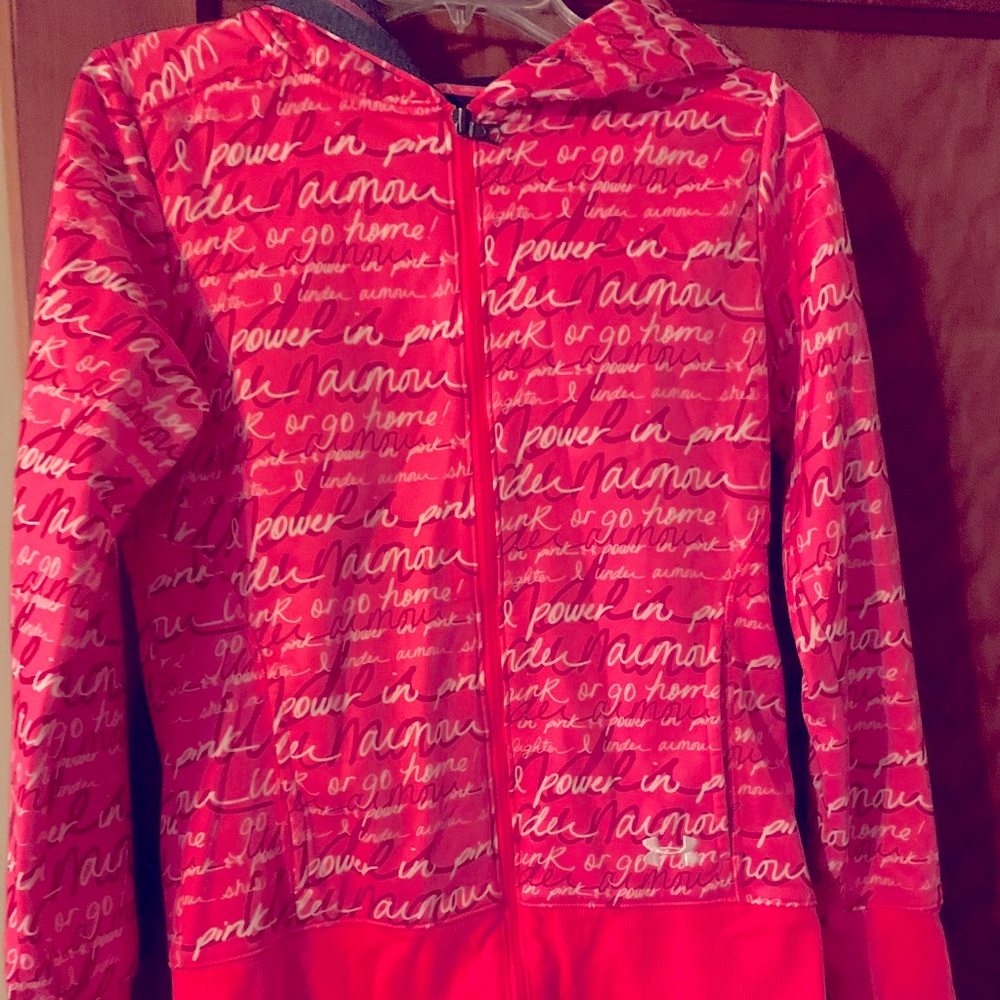 Under armour jacket